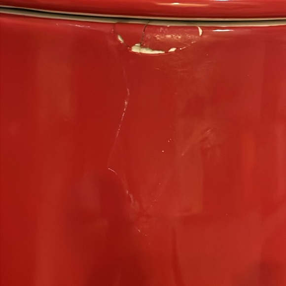 "Elf on the Shelf" Ceramic Cookie Jar - Picture 11 of 16